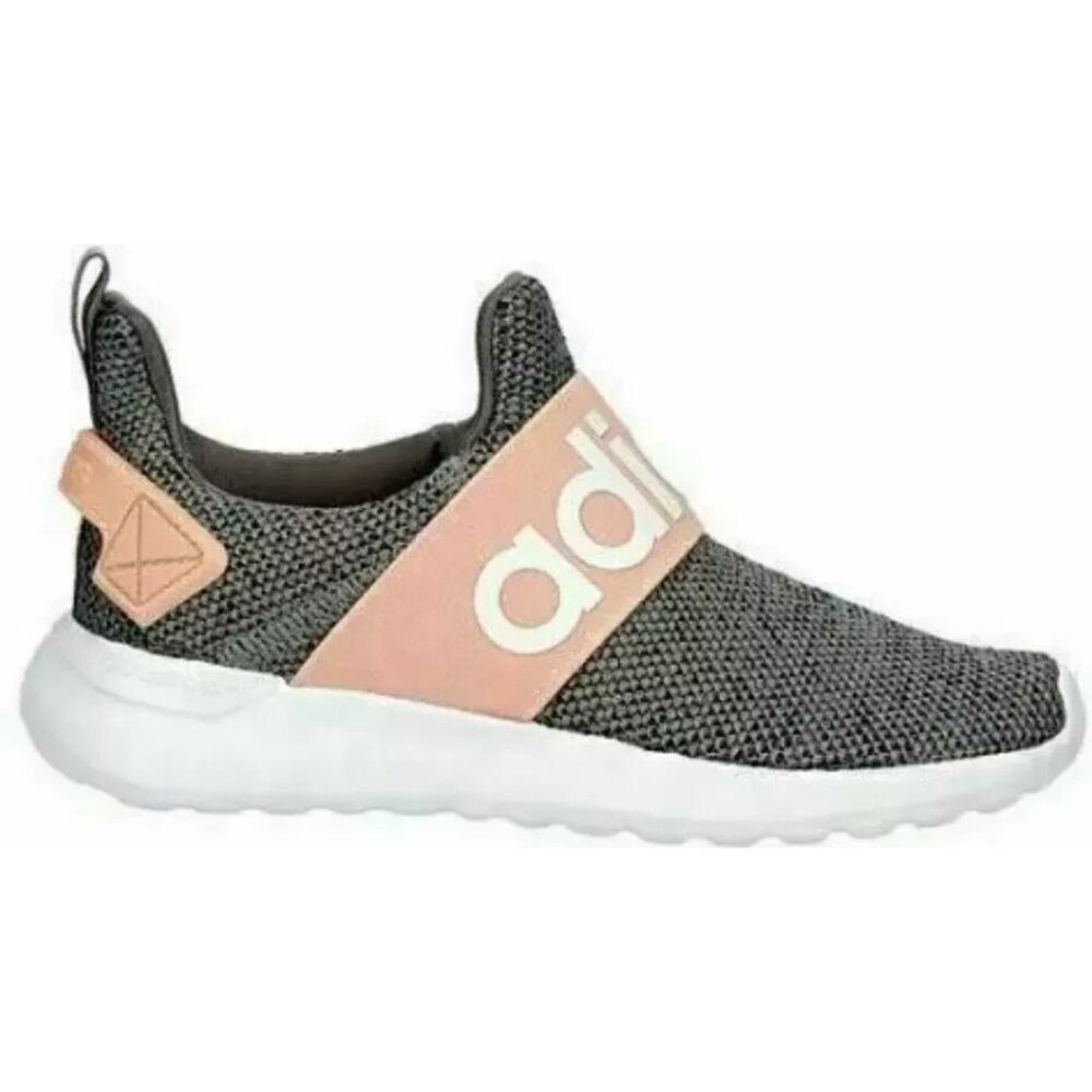 Adidas Lite Racer Adapt Boys Girls Kids Slip On Sneakers Shoes Trainers Size 3
